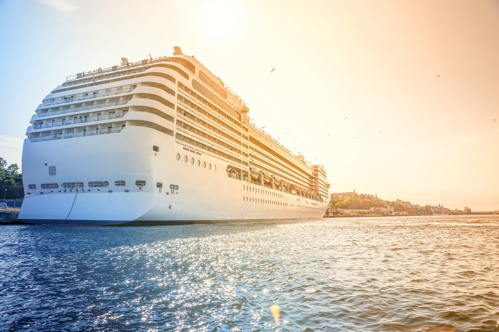 5 reasons you might not want to book a brand-new cruise ship